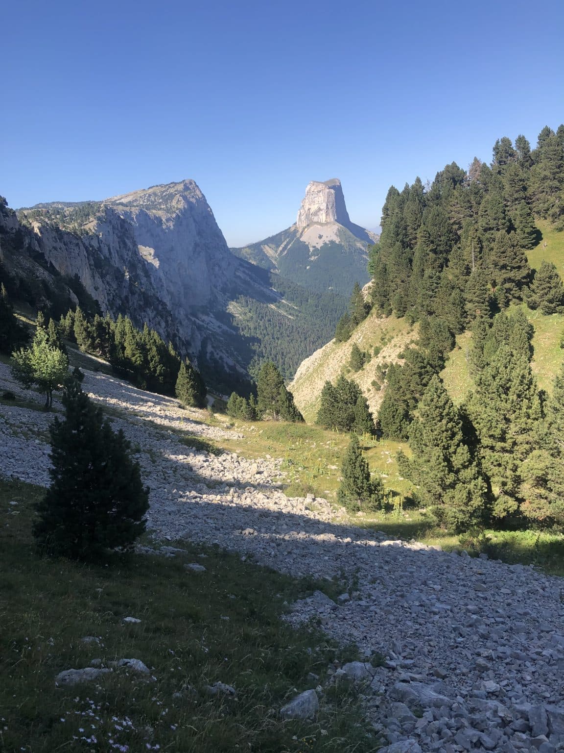 Traversee du Vercors