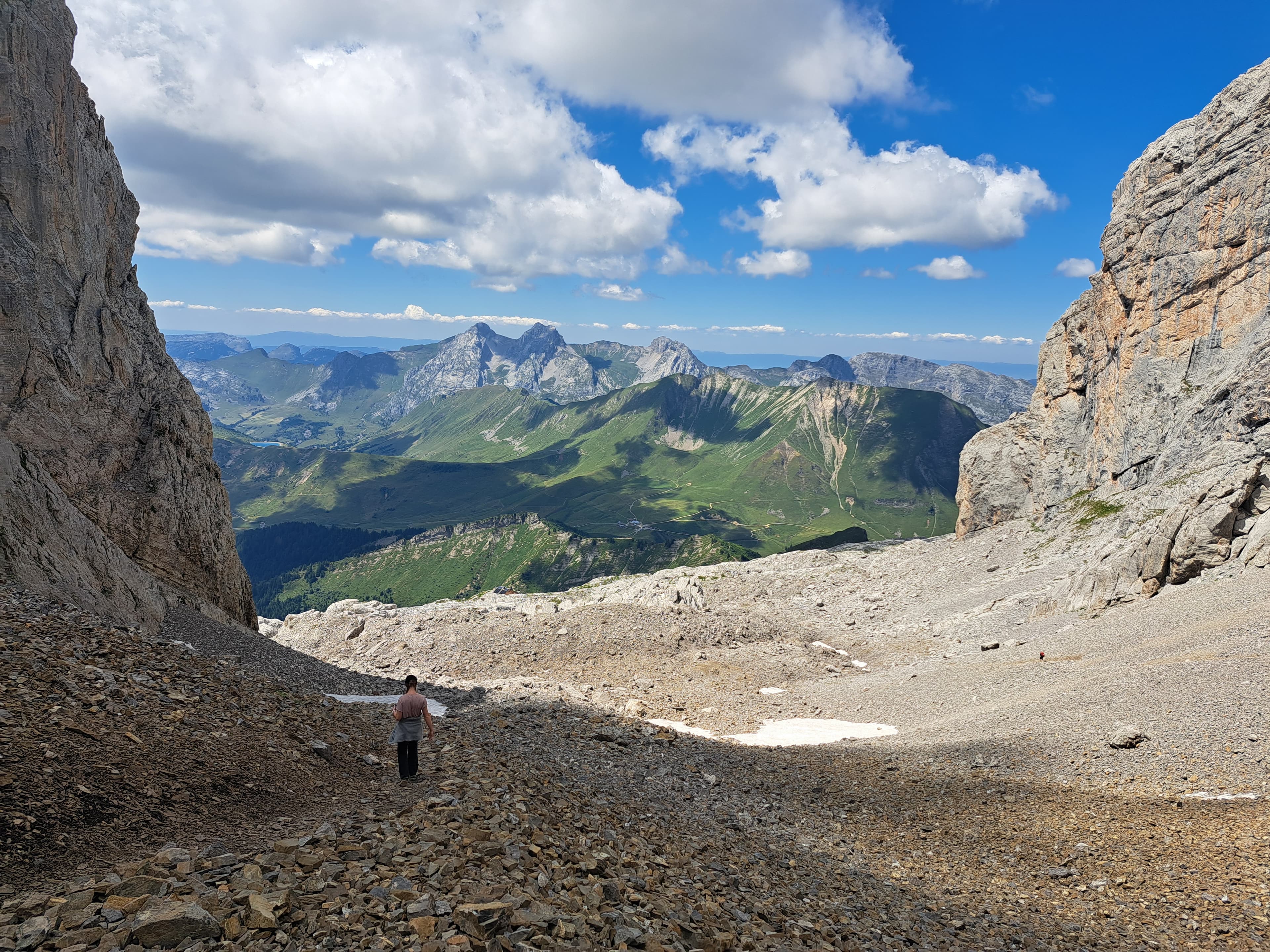 Traversée des Aravis